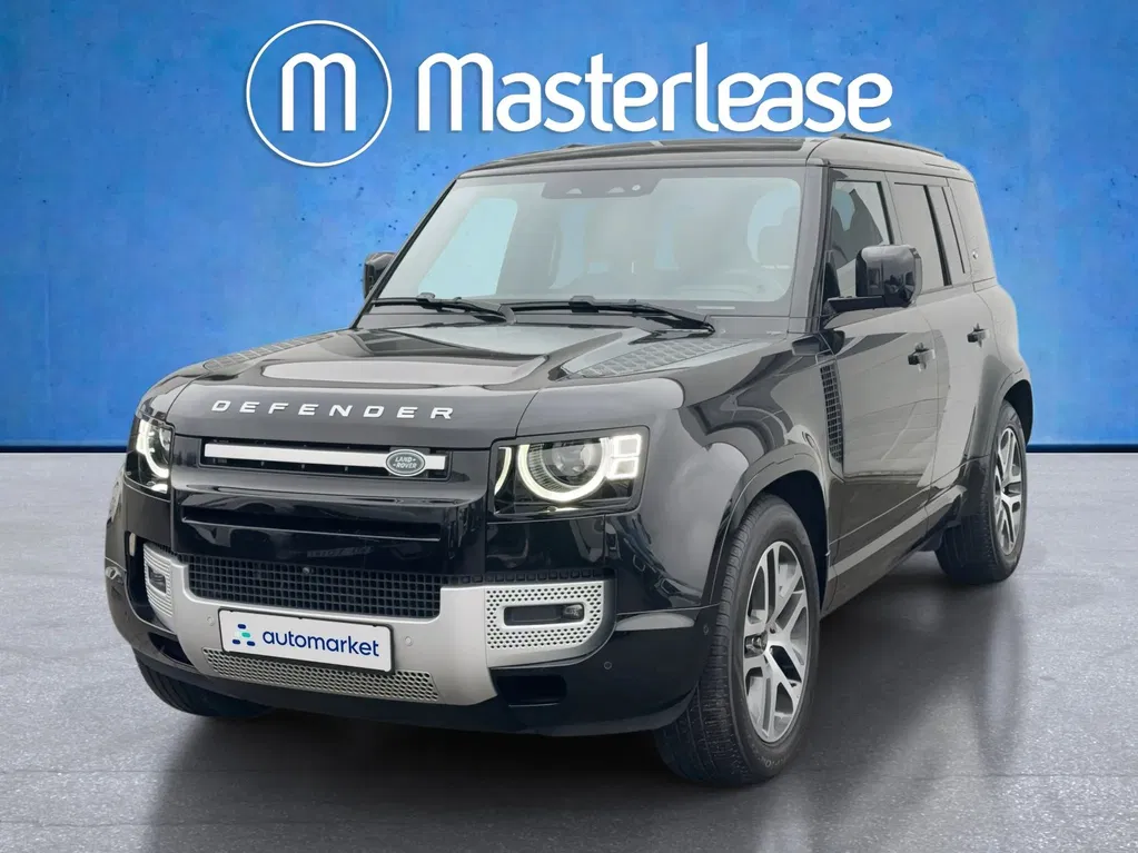 Zdjęcie: 2023 Land Rover Defender