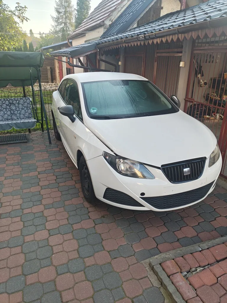 Zdjęcie: 2009 Seat Ibiza