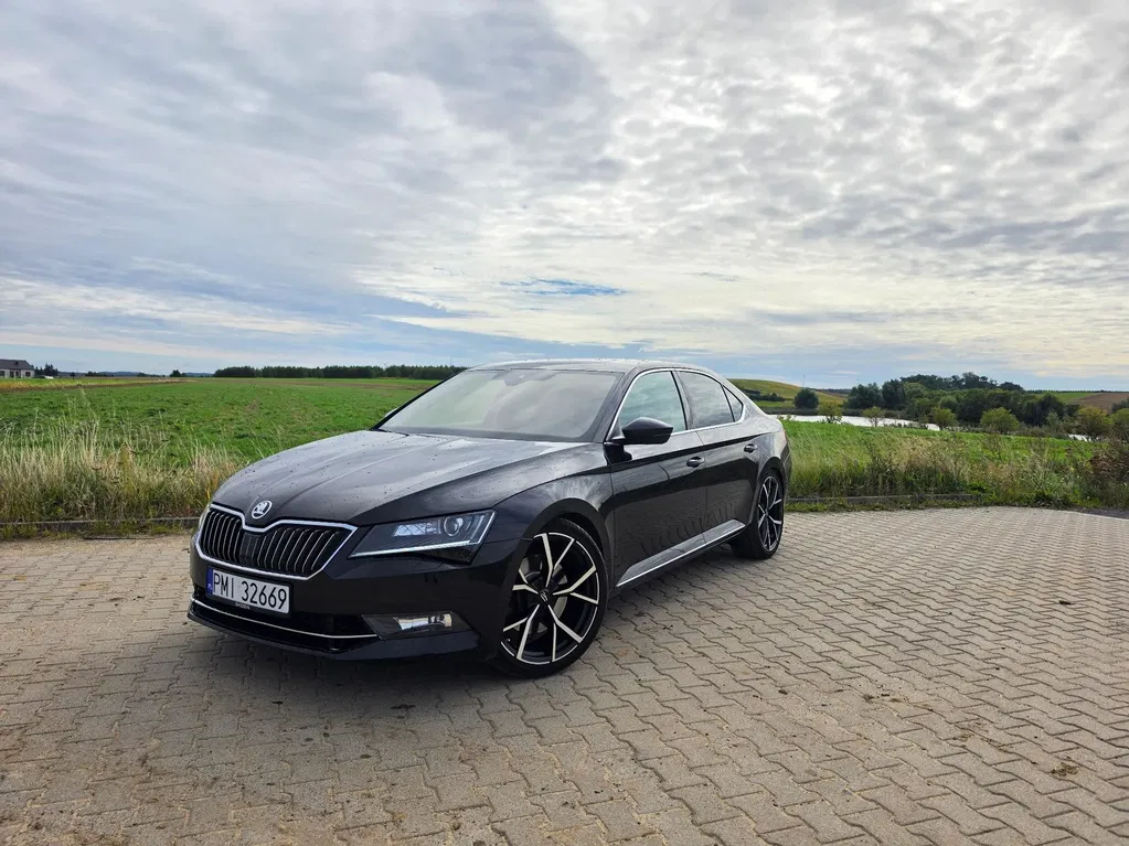 Zdjęcie: 2019 Skoda Superb
