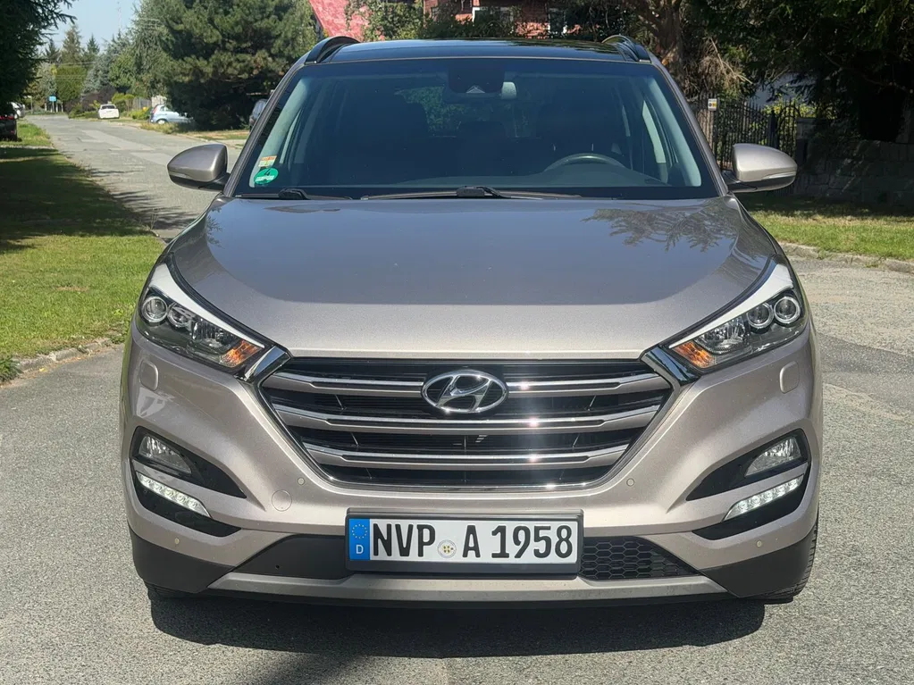 Zdjęcie: 2018 Hyundai Tucson