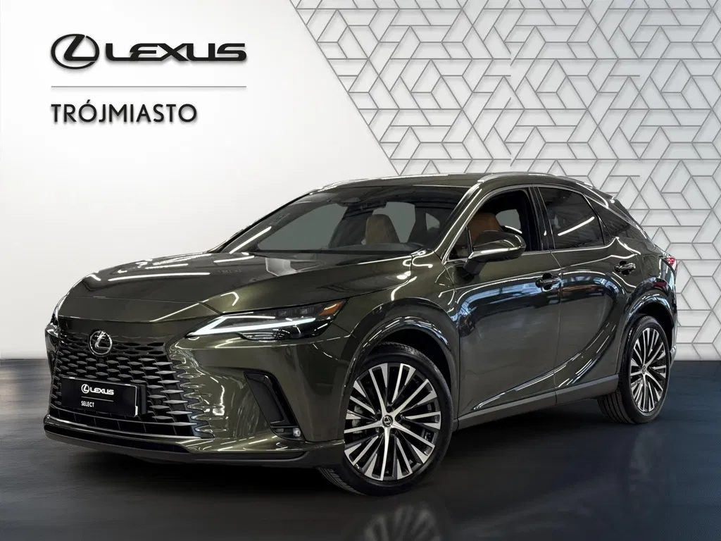 Zdjęcie: 2025 Lexus RX
