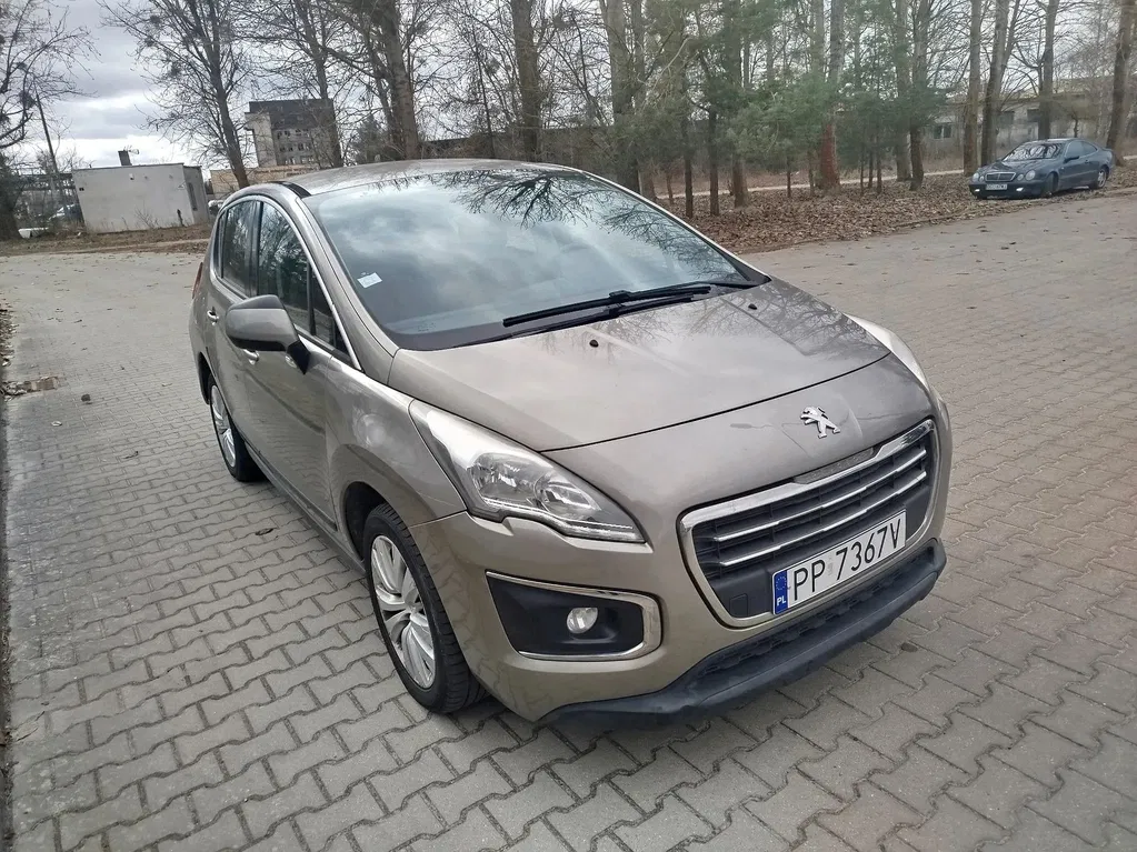 Zdjęcie: 2015 Peugeot 3008