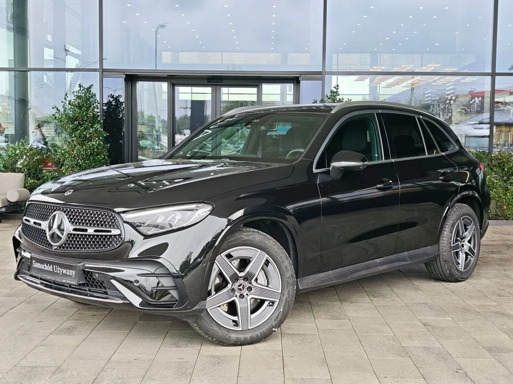 Zdjęcie: 2026 Mercedes-Benz GLC
