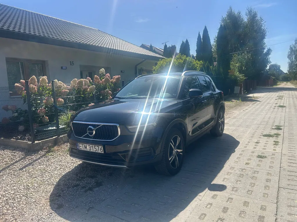 Zdjęcie: 2019 Volvo XC 40