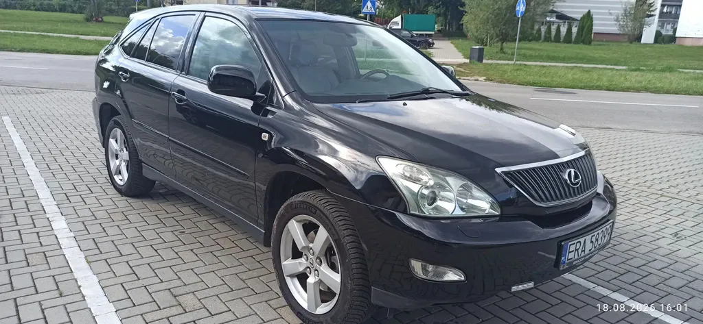 Zdjęcie: 2007 Lexus RX