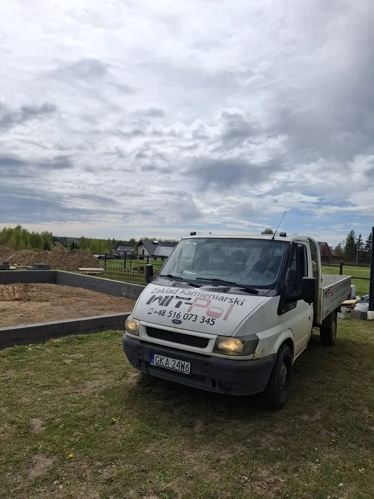 Zdjęcie: 2002 Ford Transit