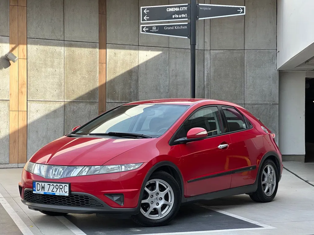 Zdjęcie: 2006 Honda Civic