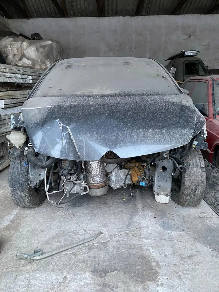 Zdjęcie: 2014 Citroen C4 Picasso