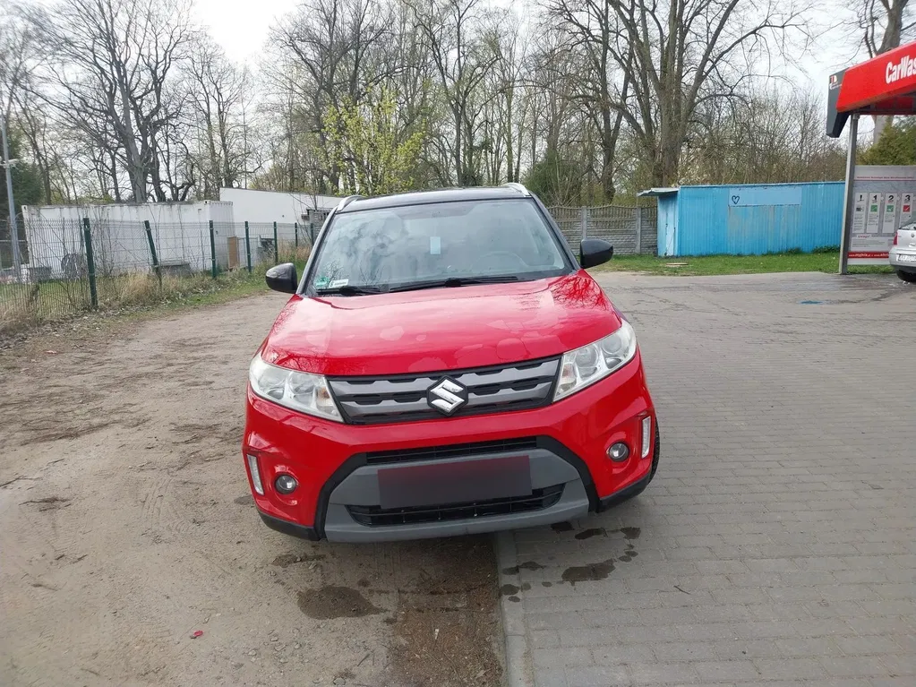 Zdjęcie: 2015 Suzuki Vitara