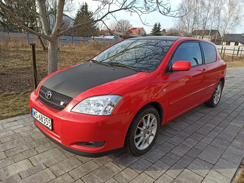 Zdjęcie: 2002 Toyota Corolla