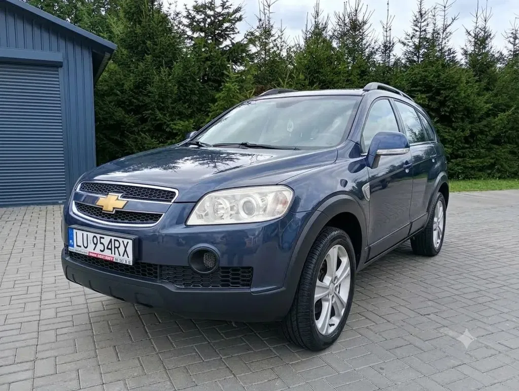 Zdjęcie: 2007 Chevrolet Captiva