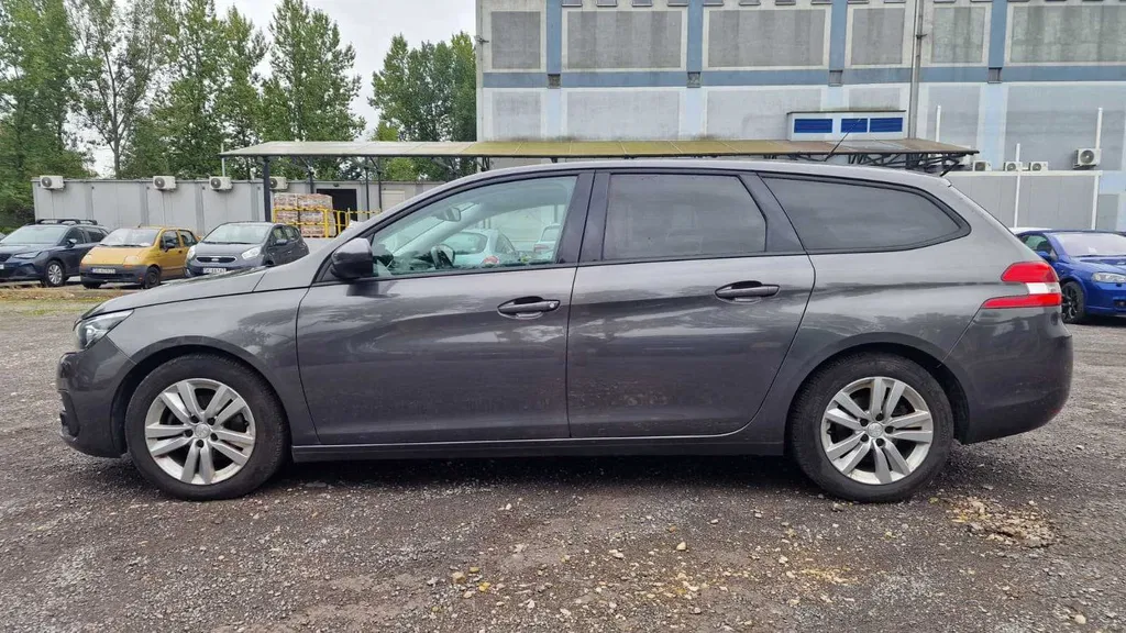 Zdjęcie: 2019 Peugeot 308