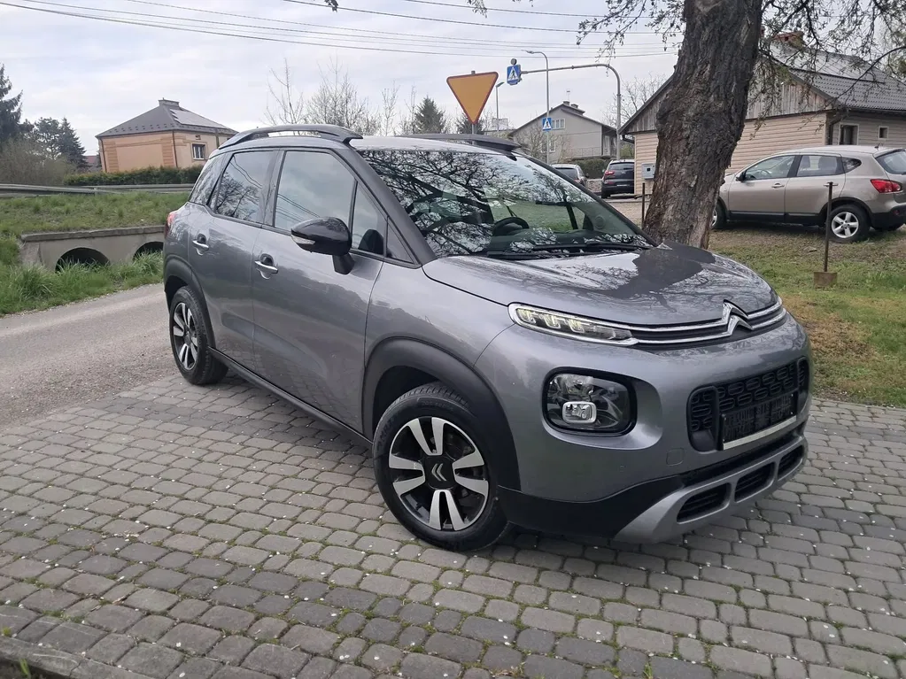 Zdjęcie: 2018 Citroen C3 Aircross