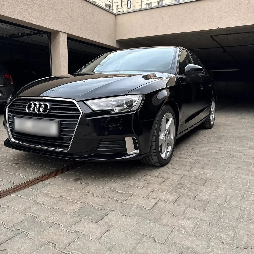 Zdjęcie: 2018 Audi A3 Sportback