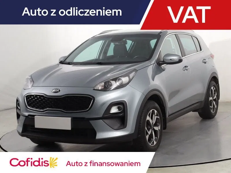 Zdjęcie: 2021 Kia Sportage
