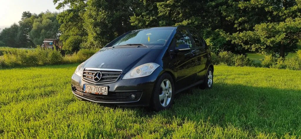 Zdjęcie: 2009 Mercedes-Benz A Klasa