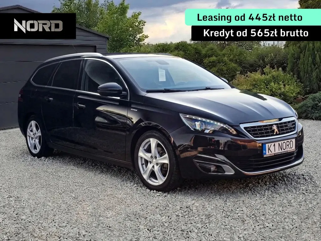 Zdjęcie: 2016 Peugeot 308