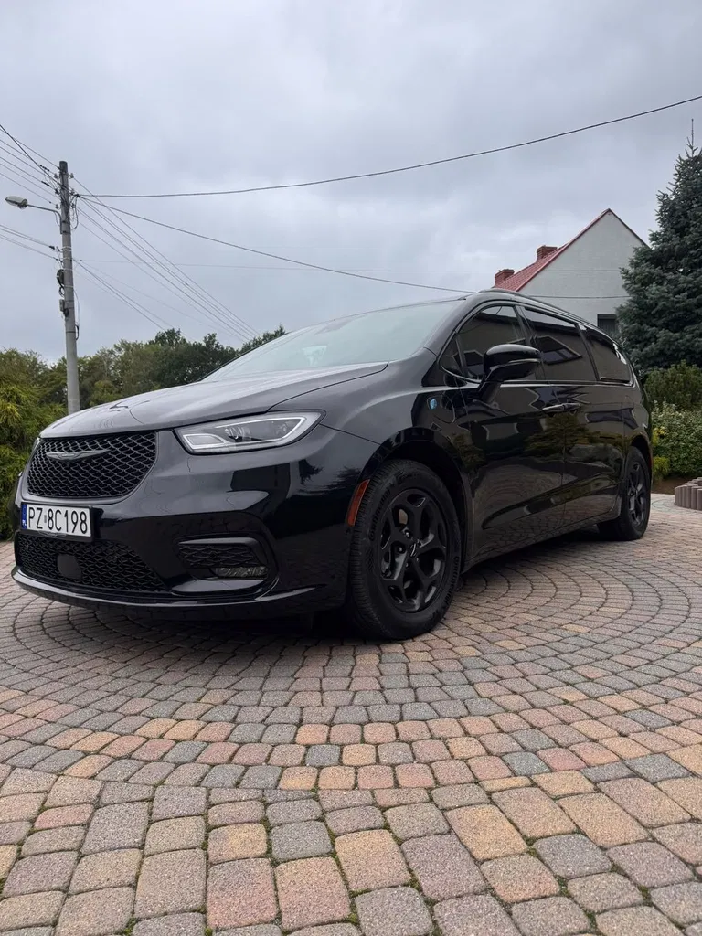 Zdjęcie: 2022 Chrysler Pacifica
