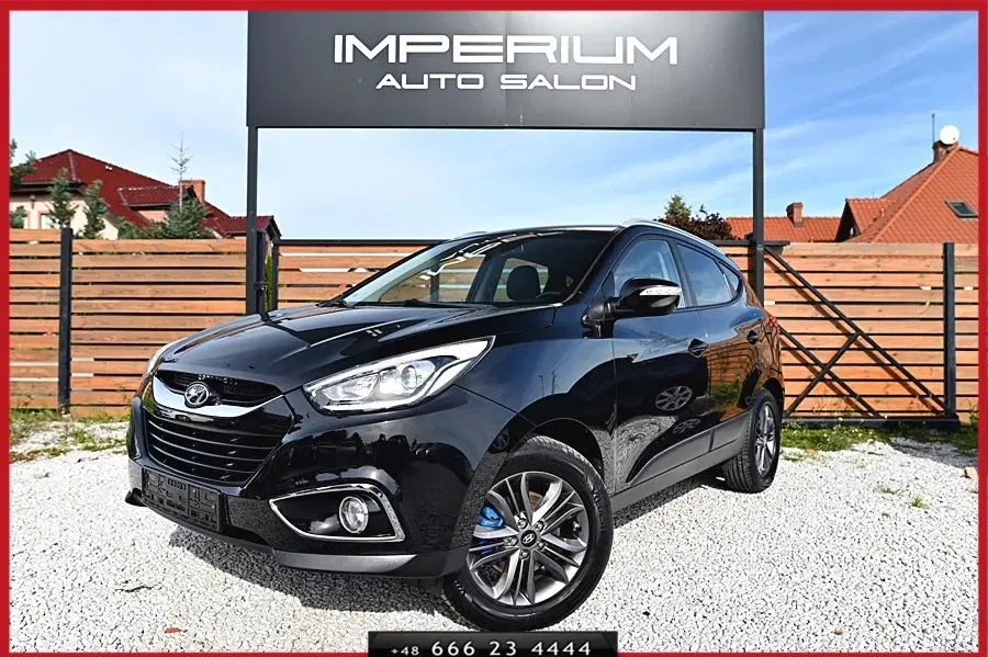Zdjęcie: 2015 Hyundai ix35