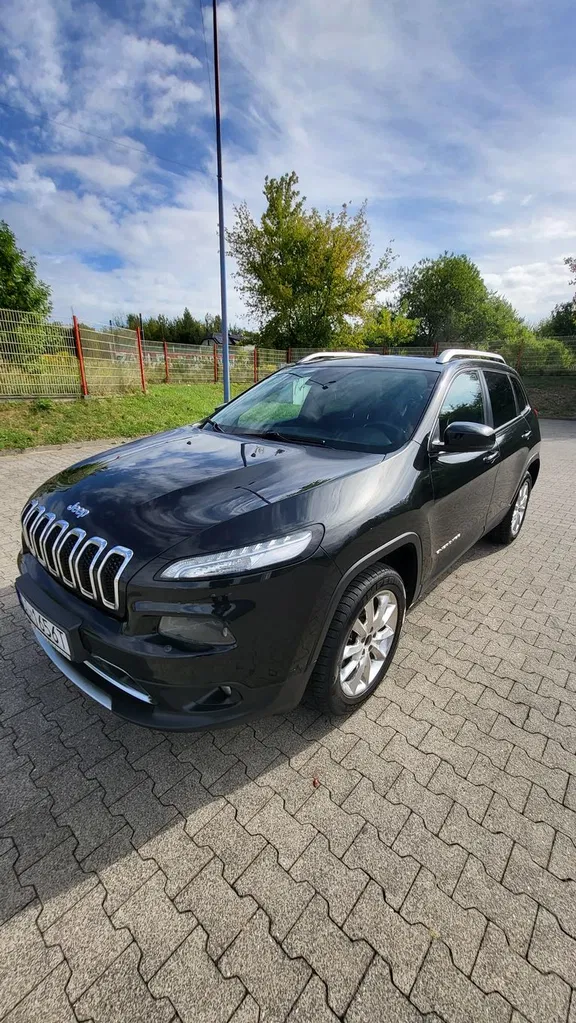 Zdjęcie: 2014 Jeep Cherokee