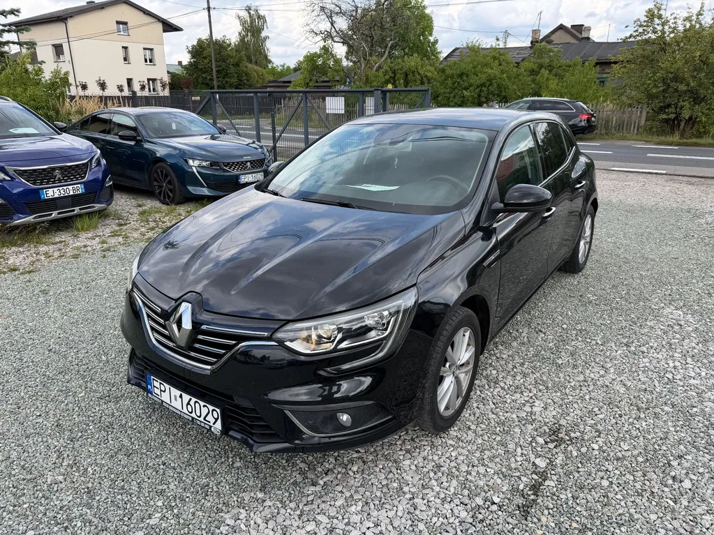 Zdjęcie: 2019 Renault Megane