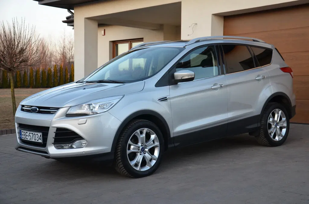 Zdjęcie: 2013 Ford Kuga