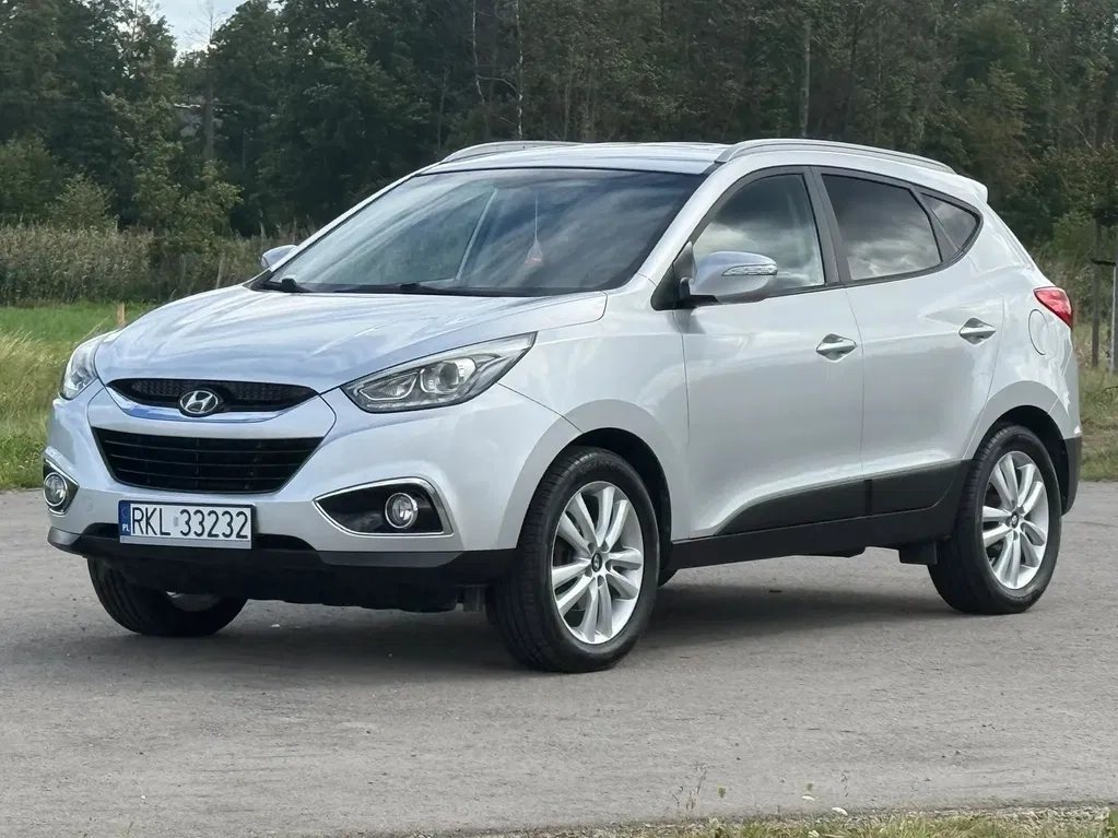 Zdjęcie: 2013 Hyundai ix35