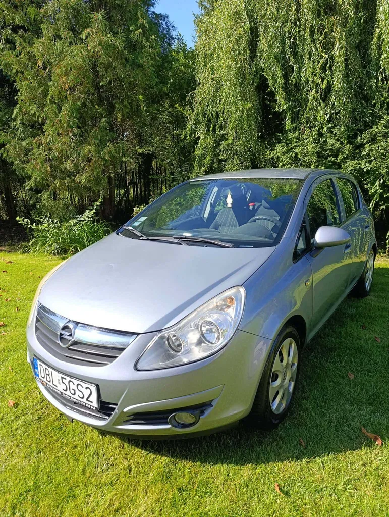 Zdjęcie: 2008 Opel Corsa