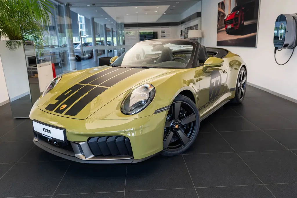 Zdjęcie: 2026 Porsche 911