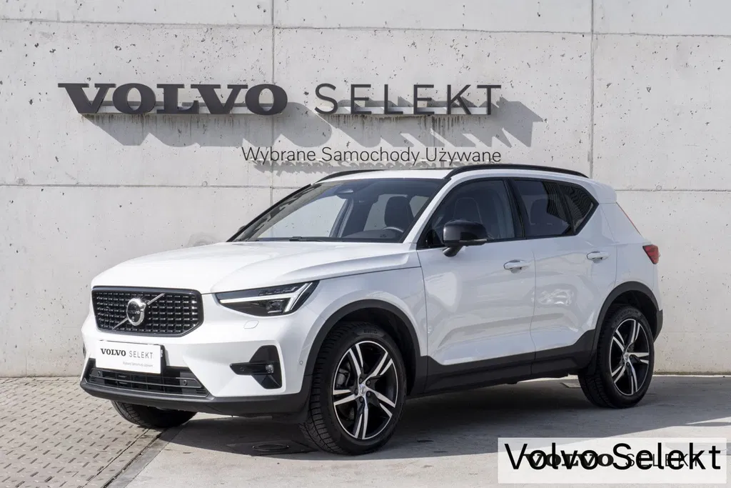 Zdjęcie: 2025 Volvo XC 40