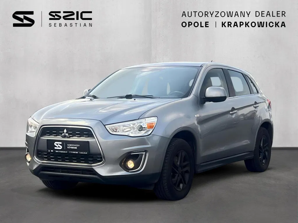Zdjęcie: 2015 Mitsubishi ASX