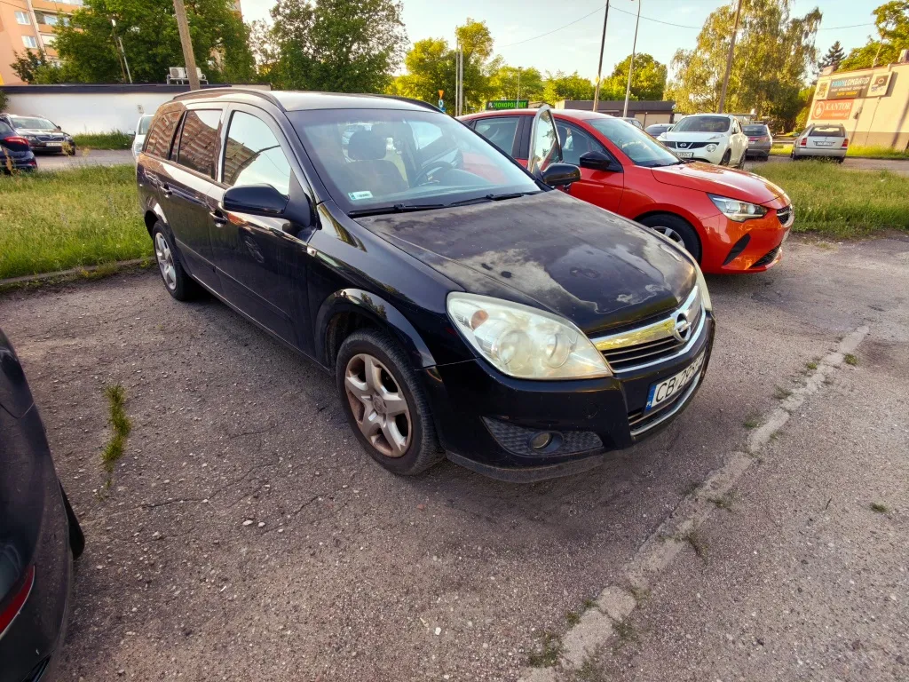 Zdjęcie: 2008 Opel Astra