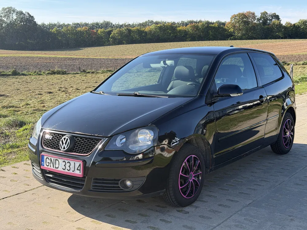 Zdjęcie: 2009 Volkswagen Polo