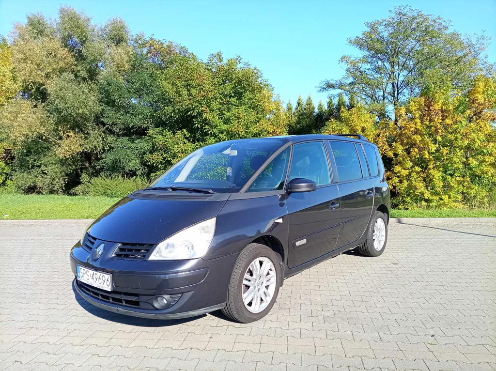Zdjęcie: 2008 Renault Espace