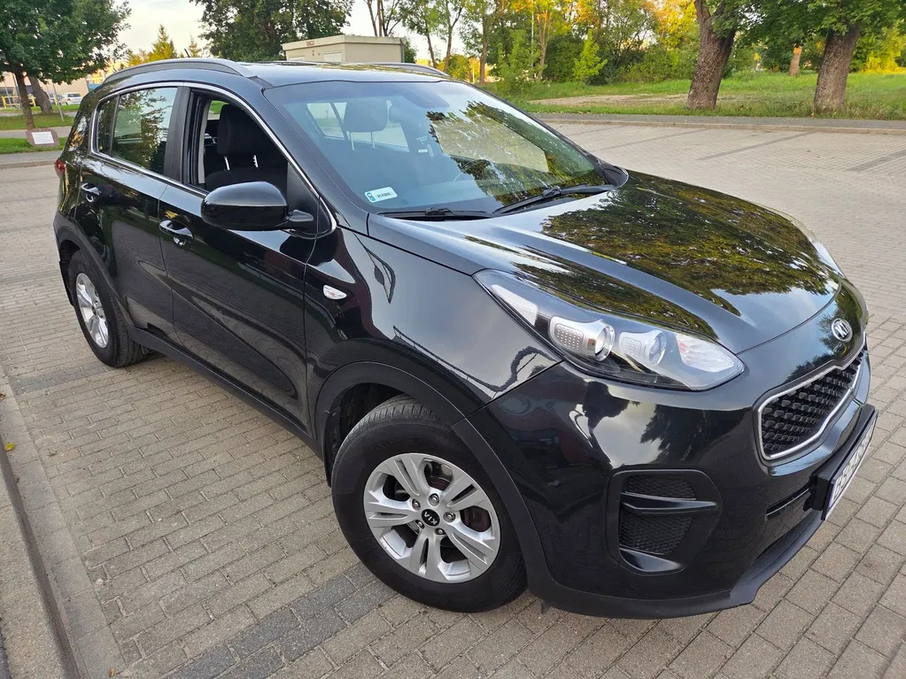 Zdjęcie: 2018 Kia Sportage