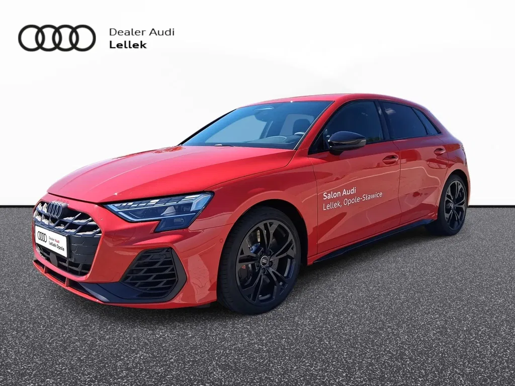 Zdjęcie: 2026 Audi S3