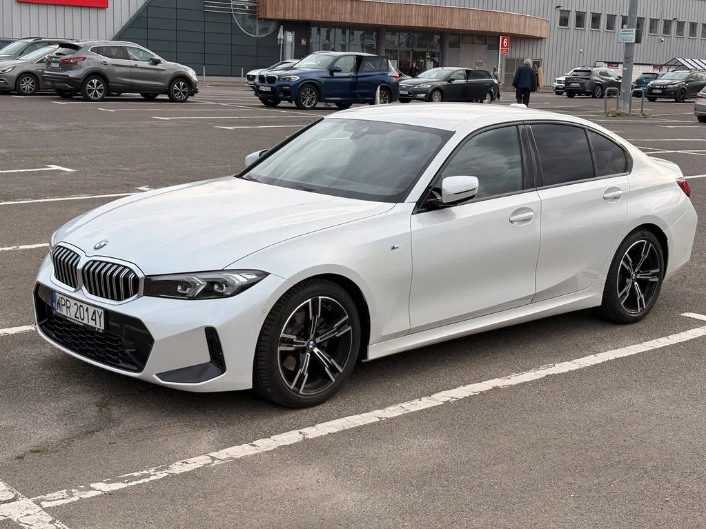 Zdjęcie: 2025 BMW Seria 3