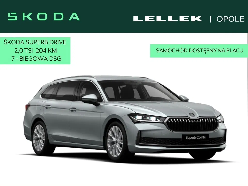 Zdjęcie: 2026 Skoda Superb