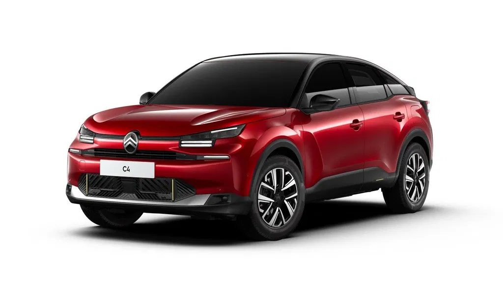 Zdjęcie: 2026 Citroen C4