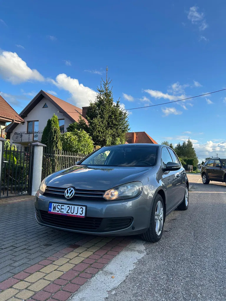 Zdjęcie: 2011 Volkswagen Golf
