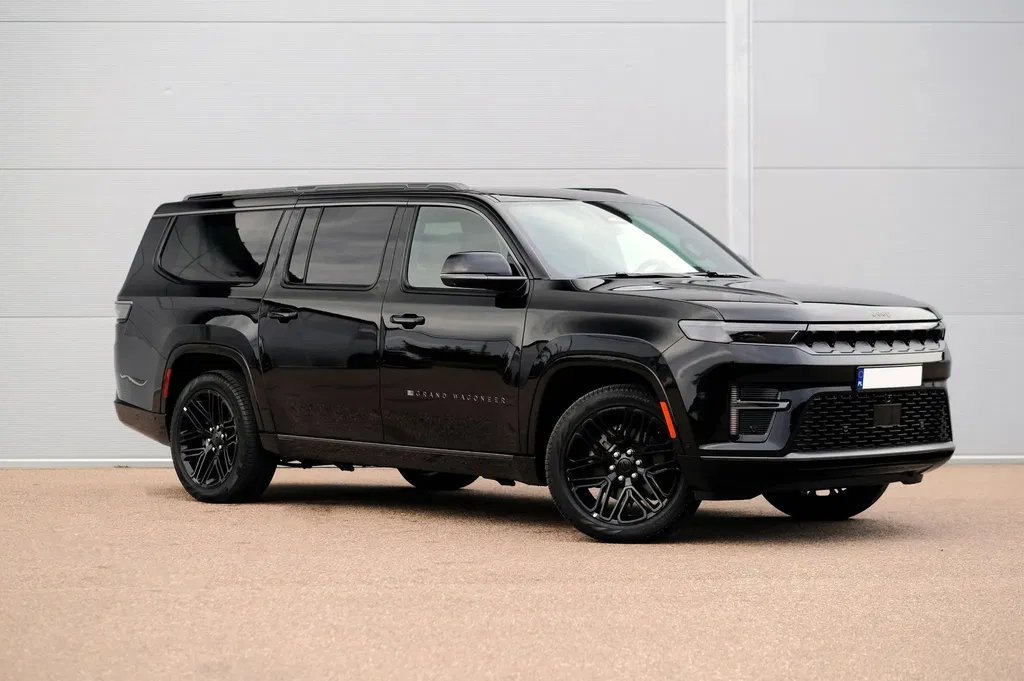 Zdjęcie: 2026 Jeep Pozostałe Jeep