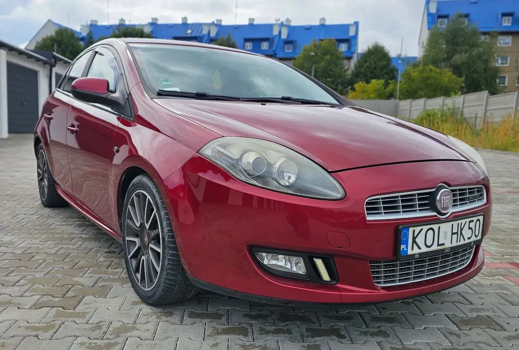 Zdjęcie: 2011 Fiat Bravo