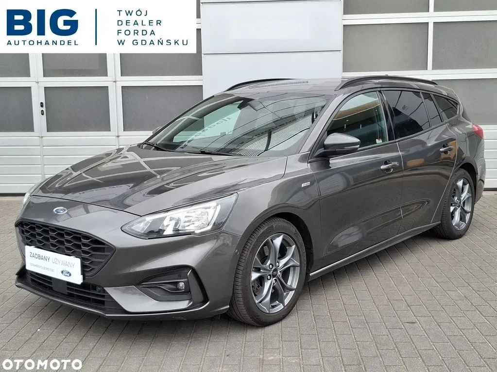 Zdjęcie: 2020 Ford Focus SW