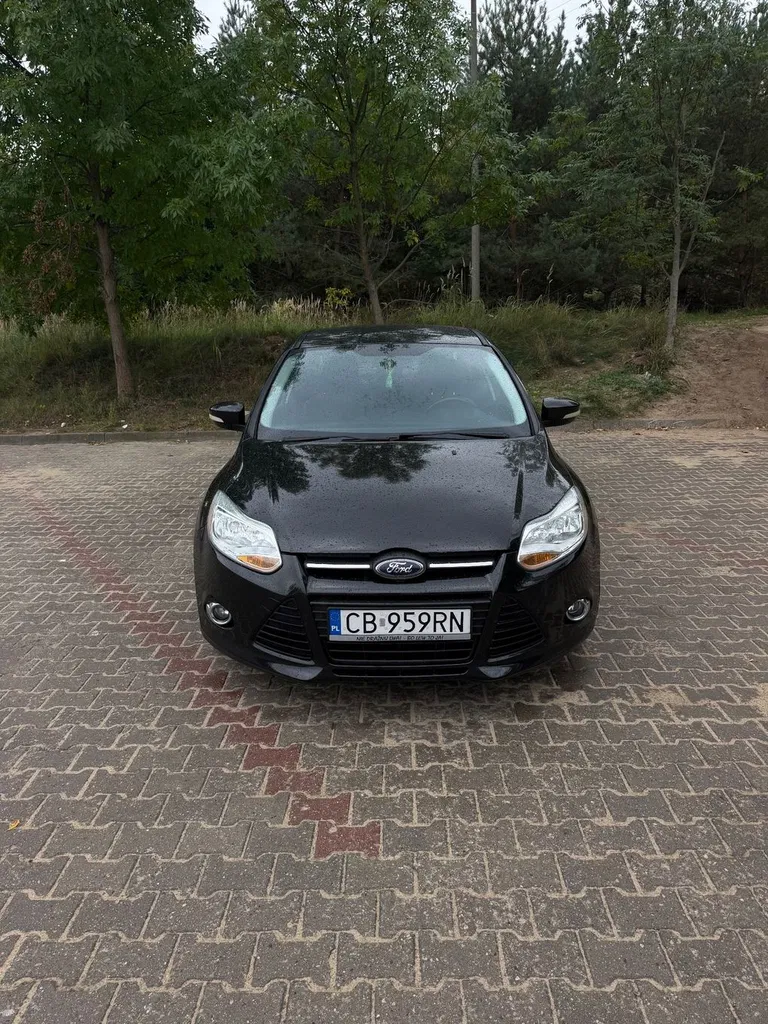 Zdjęcie: 2014 Ford Focus