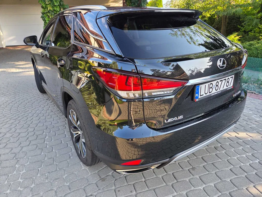 Zdjęcie: 2020 Lexus RX