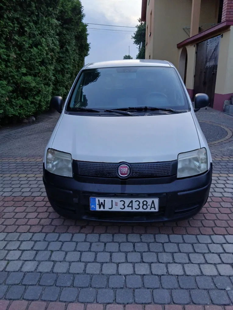 Zdjęcie: 2012 Fiat Panda