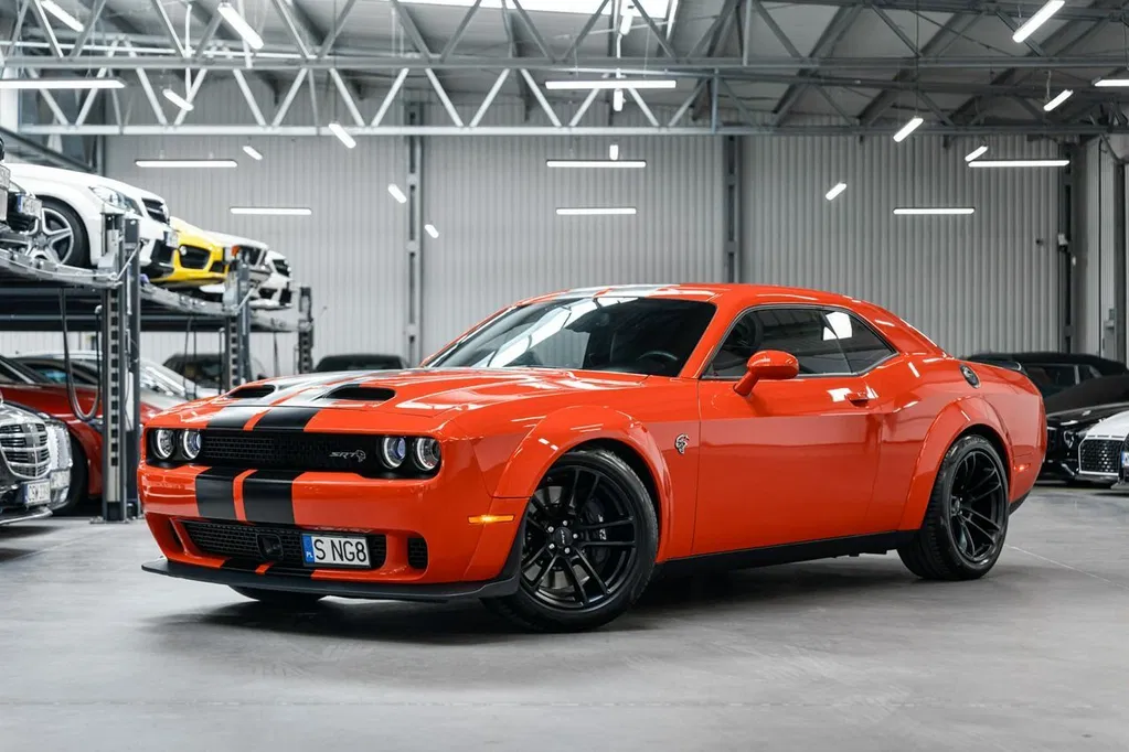 Zdjęcie: 2021 Dodge Challenger