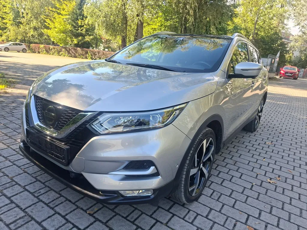 Zdjęcie: 2018 Nissan Qashqai
