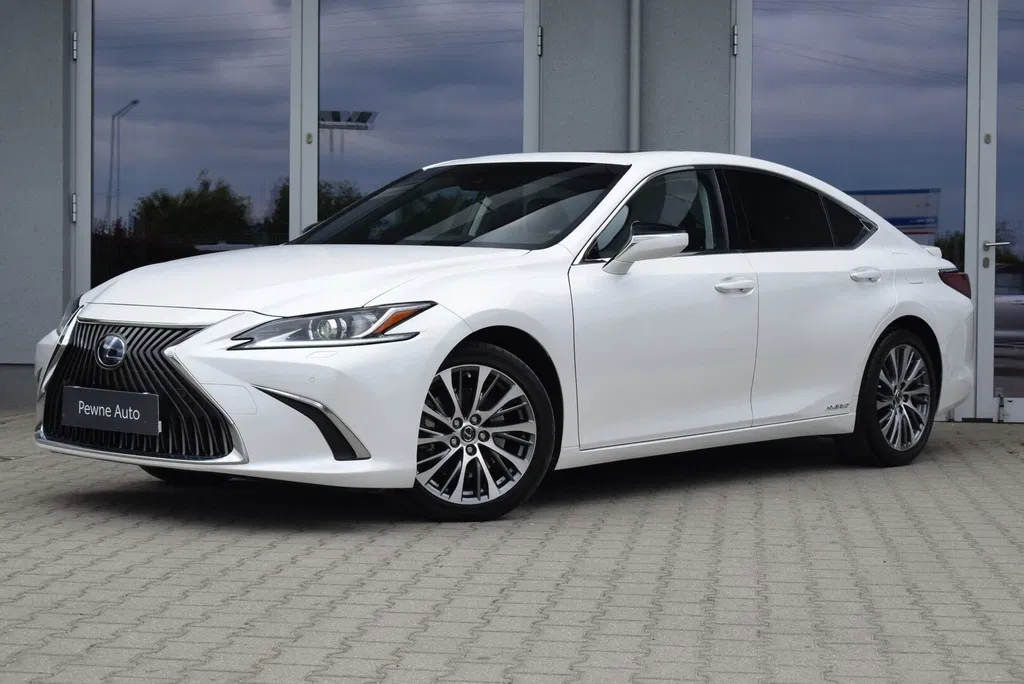 Zdjęcie: 2021 Lexus ES