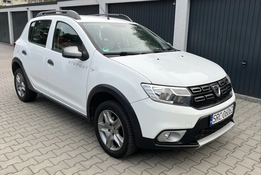 Zdjęcie: 2017 Dacia Sandero Stepway